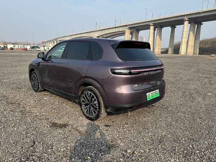 Фото 7 - Leapmotor B10