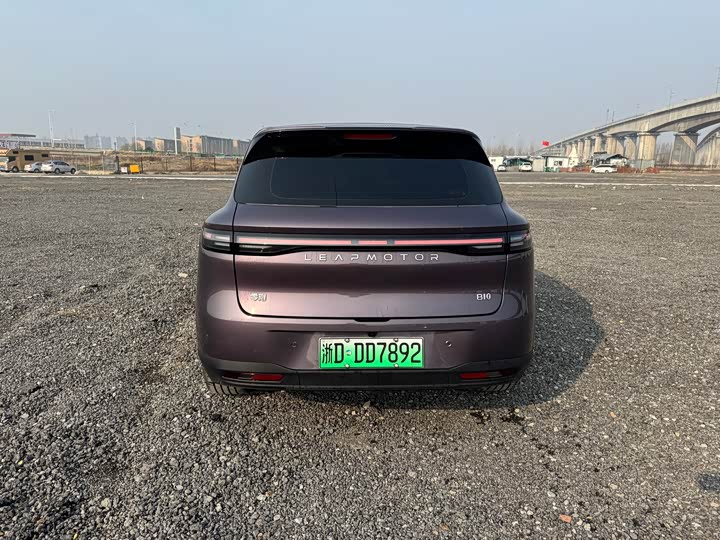 Фото 8 - Leapmotor B10