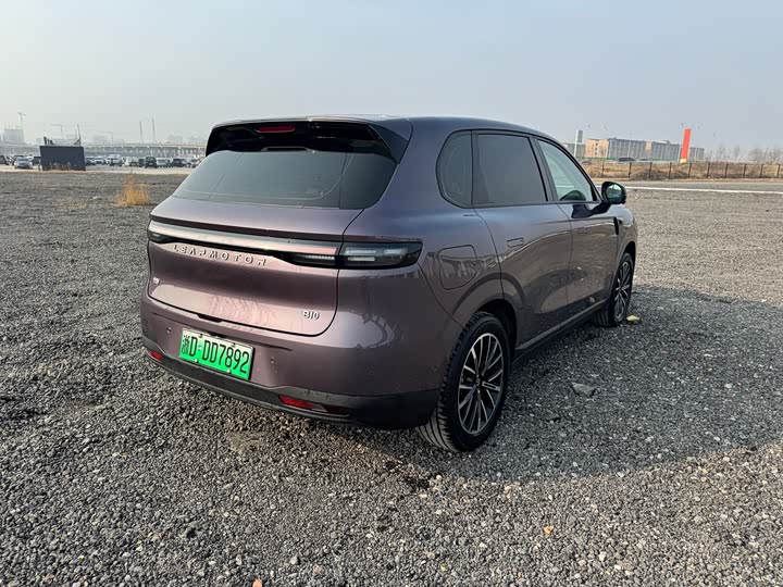 Фото 9 - Leapmotor B10