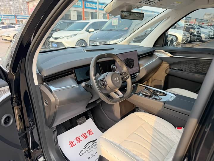 Фото 5 - Zeekr 009