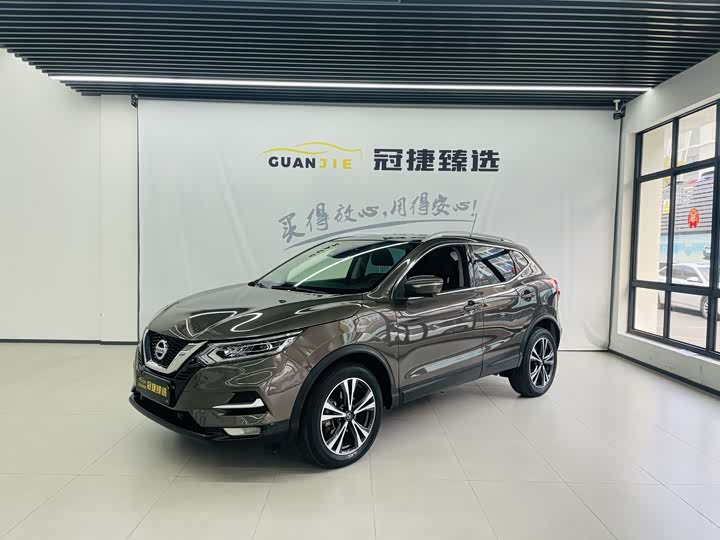 Фото 1 - Nissan Qashqai