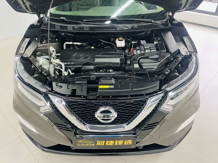 Фото 2 - Nissan Qashqai