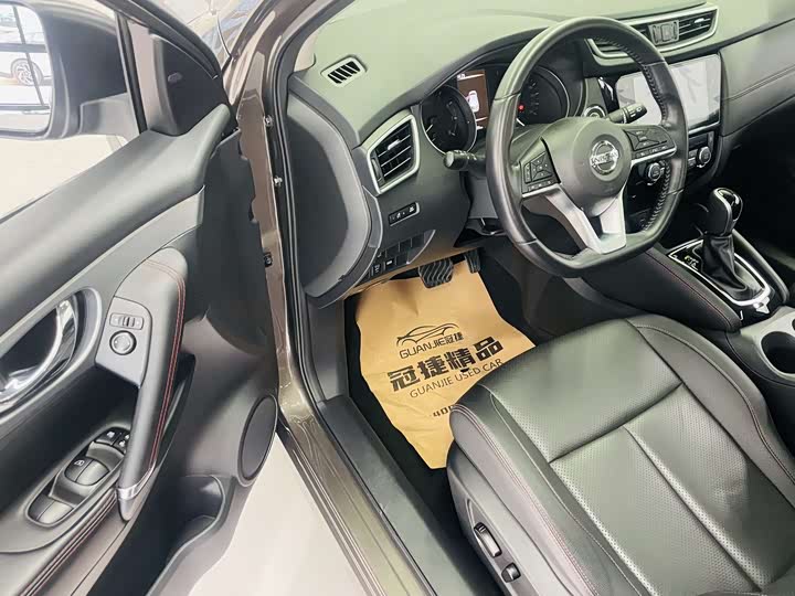 Фото 5 - Nissan Qashqai