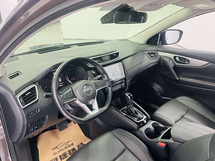 Фото 6 - Nissan Qashqai