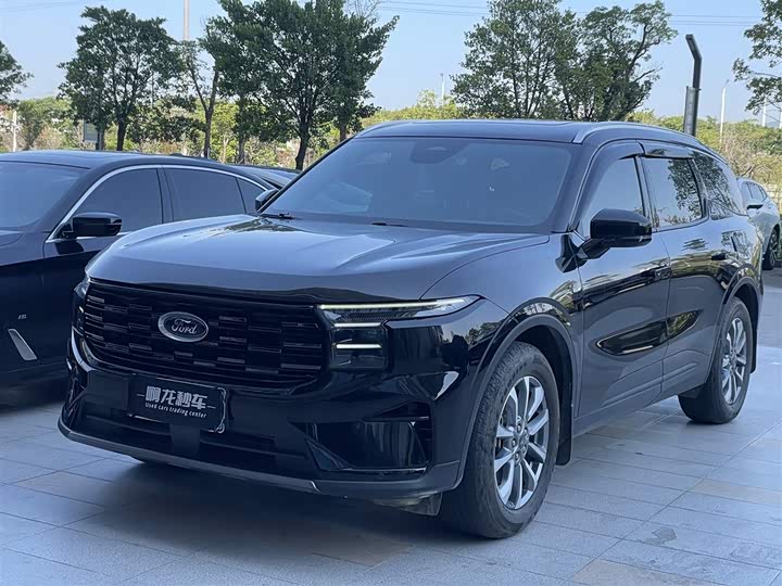 Фото 1 - Ford Edge