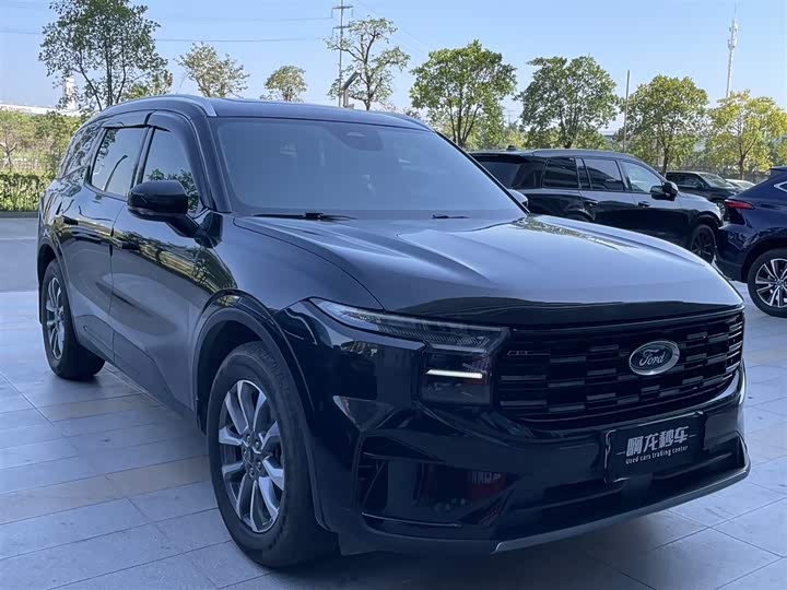 Фото 3 - Ford Edge