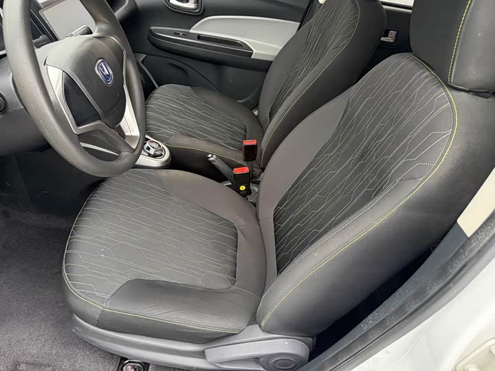 Фото 8 - Changan BenBen E-Star