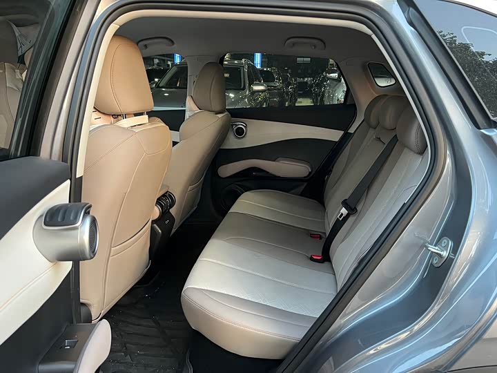 Фото 6 - BYD Yuan Plus