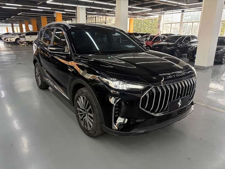 Photo 3 - Jetour X70 Plus