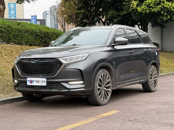 Фото 1 - Changan Oshan X7
