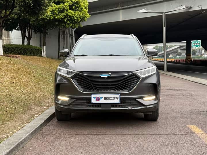 Фото 2 - Changan Oshan X7