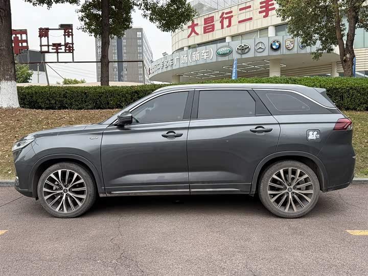 Фото 3 - Changan Oshan X7