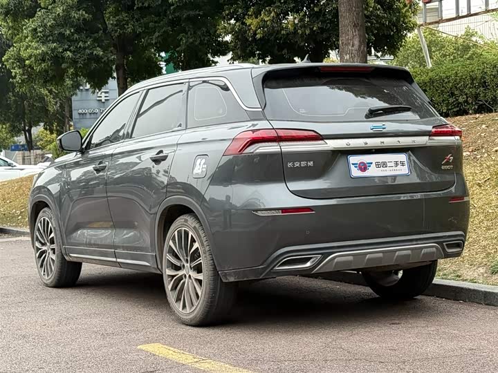 Фото 4 - Changan Oshan X7