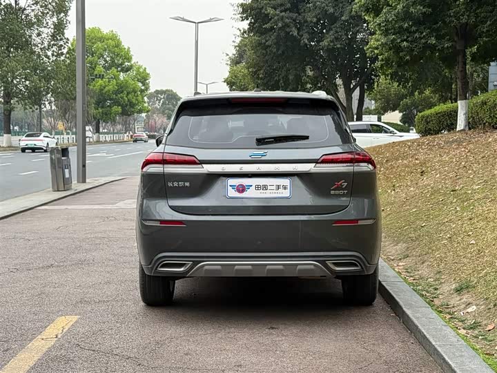 Фото 5 - Changan Oshan X7