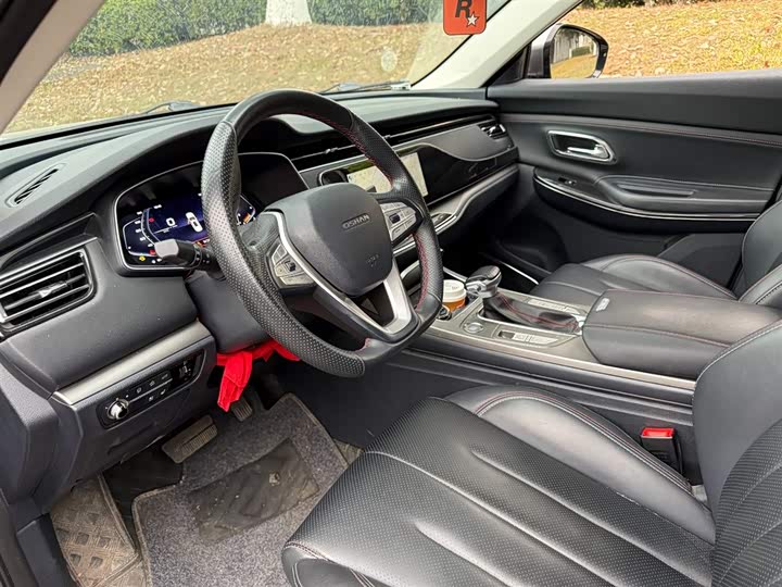 Фото 7 - Changan Oshan X7