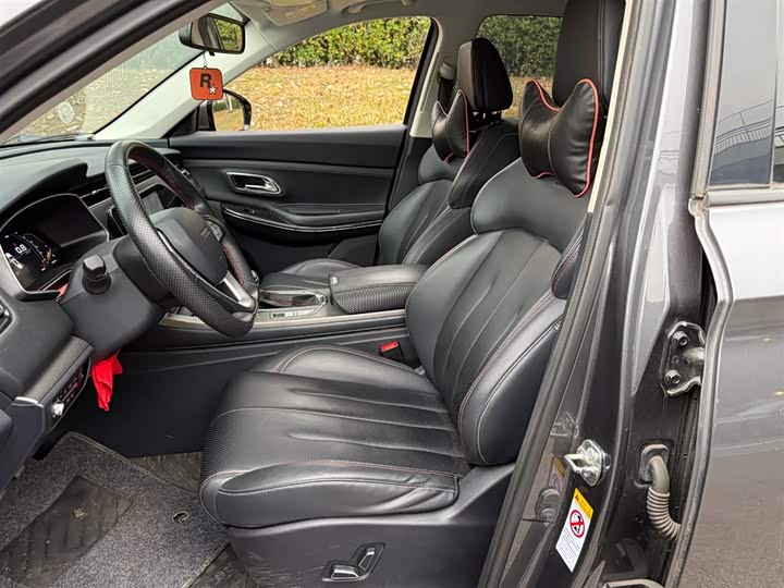 Фото 8 - Changan Oshan X7