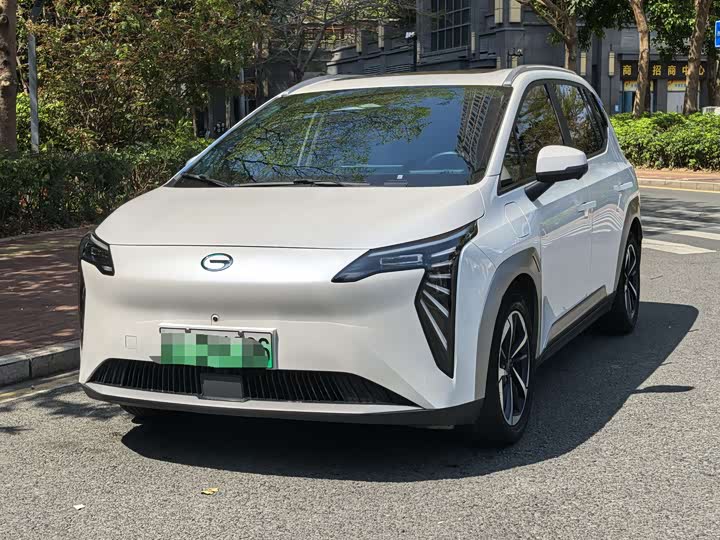 Фото 1 - GAC Aion Y