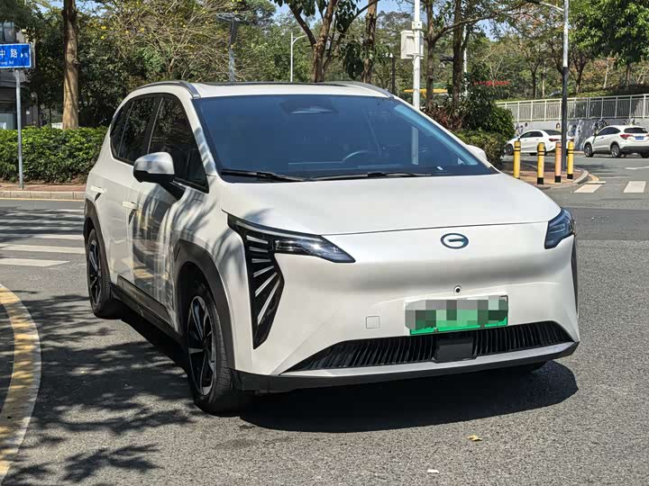 Фото 3 - GAC Aion Y