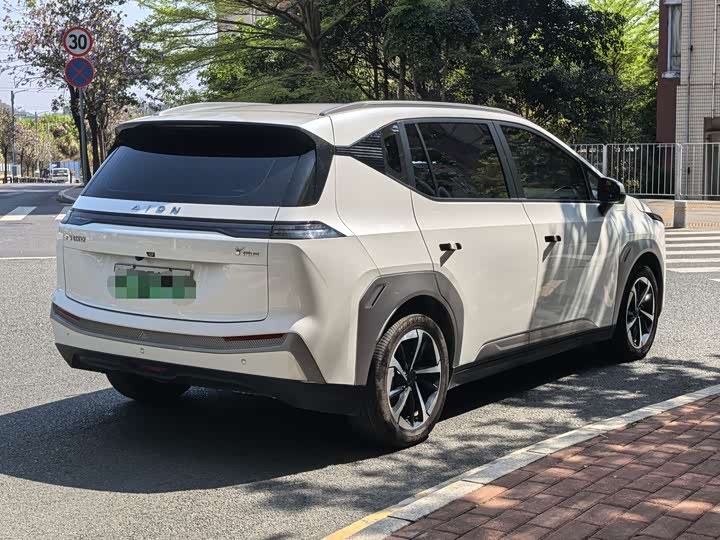 Фото 4 - GAC Aion Y