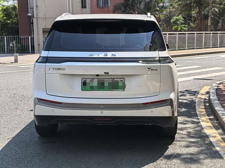 Фото 5 - GAC Aion Y