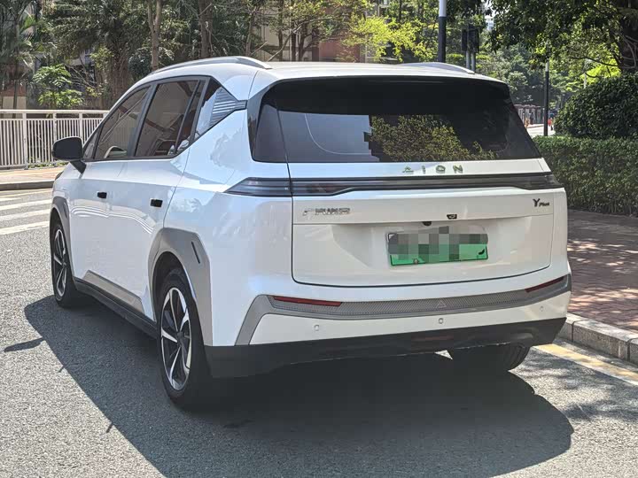 Фото 6 - GAC Aion Y