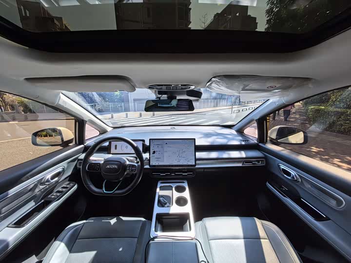 Фото 9 - GAC Aion Y