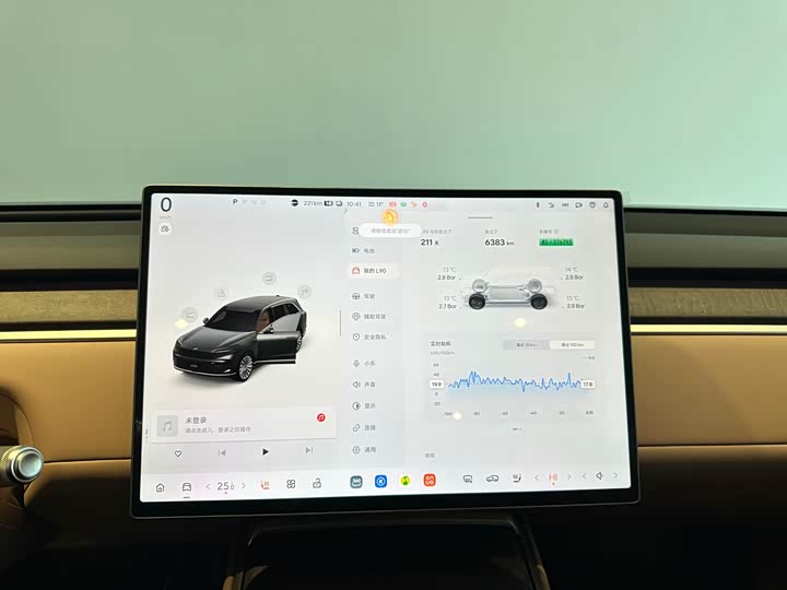 Фото 9 - Nio Onvo L90