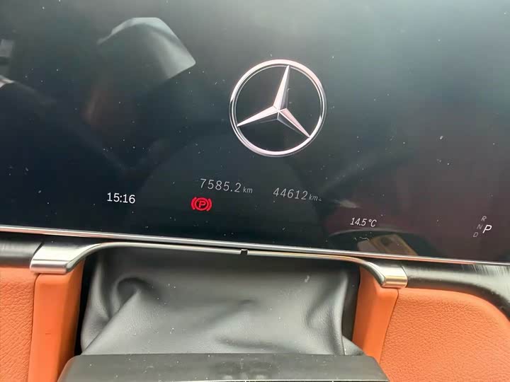 Фото 2 - Mercedes-Benz S-Class