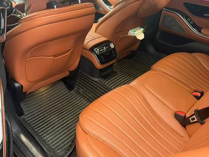 Фото 3 - Mercedes-Benz S-Class