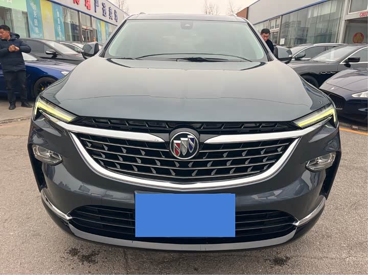 Photo 2 - Buick Enclave