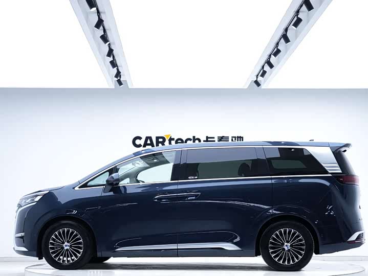 Фото 2 - Denza D9