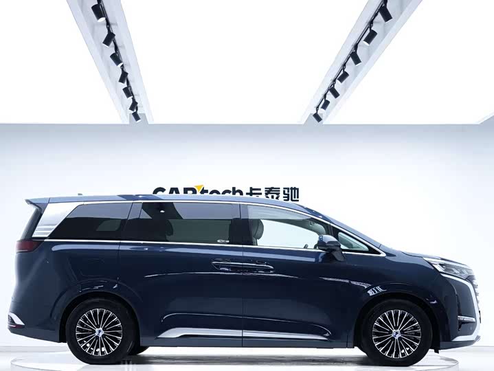 Фото 4 - Denza D9