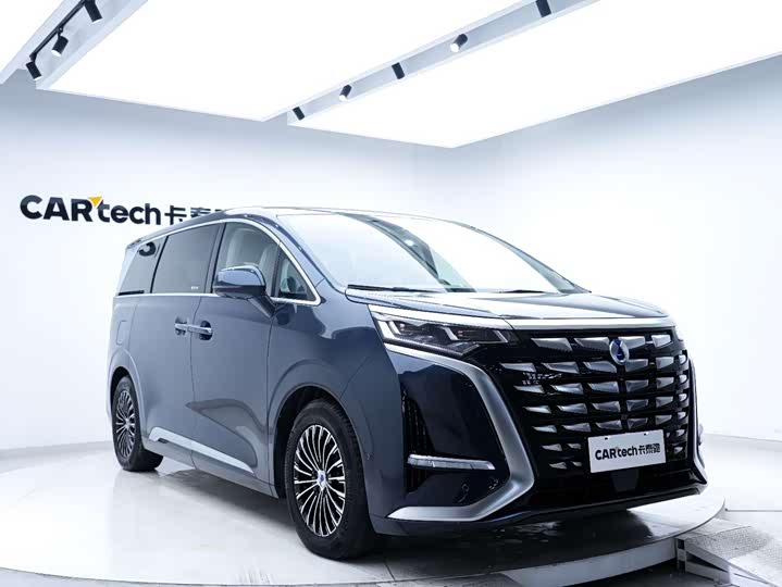 Фото 6 - Denza D9