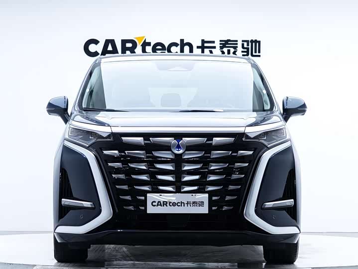 Фото 7 - Denza D9