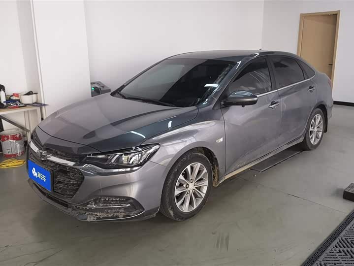 Фото 1 - Chevrolet Monza