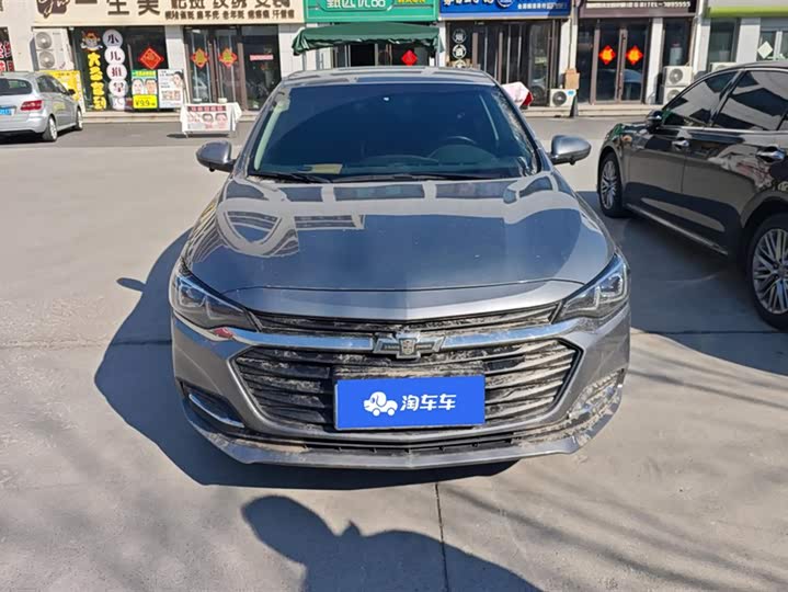 Фото 2 - Chevrolet Monza