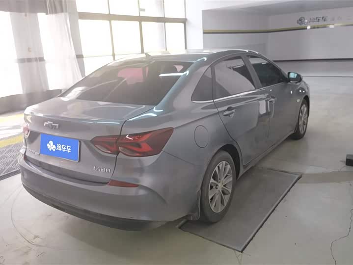 Фото 3 - Chevrolet Monza