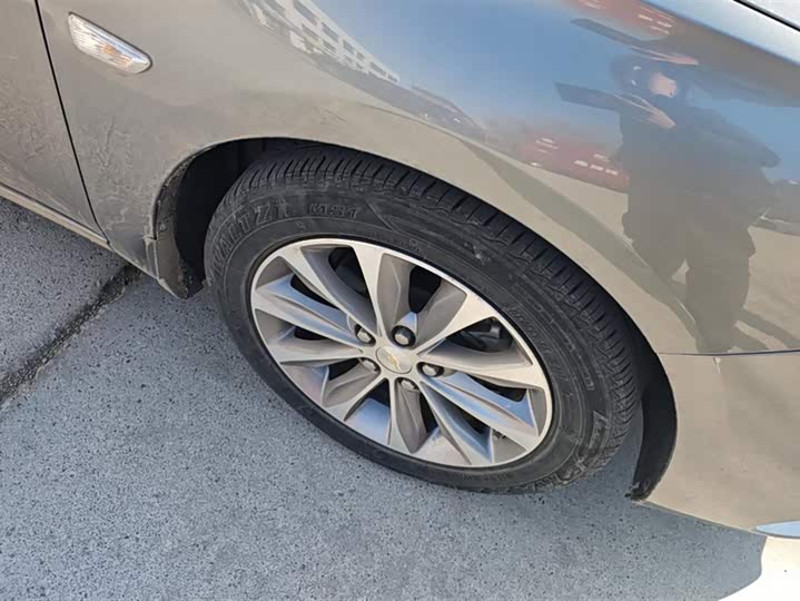 Фото 6 - Chevrolet Monza