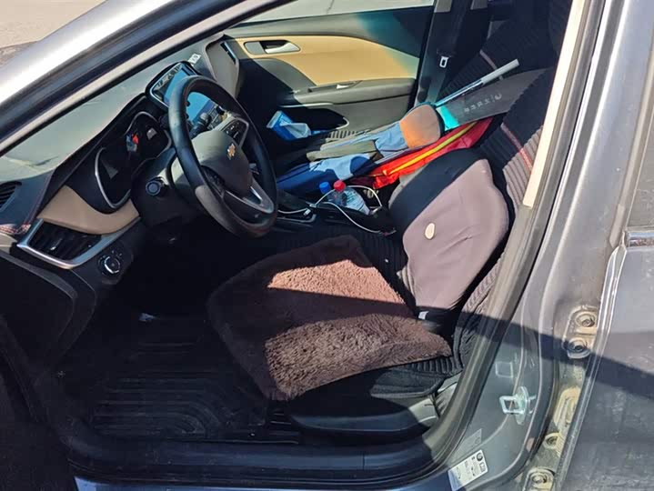 Фото 9 - Chevrolet Monza