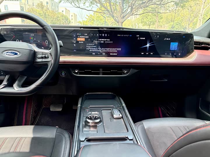 Фото 9 - Ford Mondeo