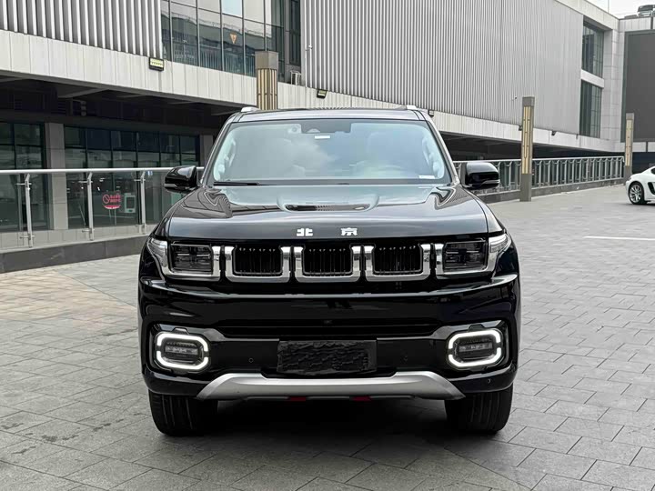 Фото 2 - BAIC Beijing BJ60