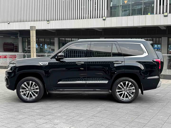 Фото 3 - BAIC Beijing BJ60