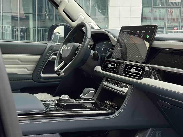 Фото 5 - BAIC Beijing BJ60