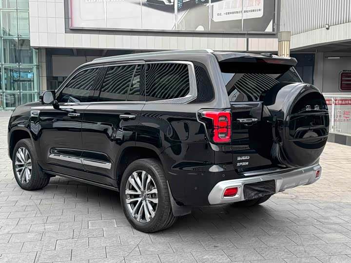 Фото 7 - BAIC Beijing BJ60