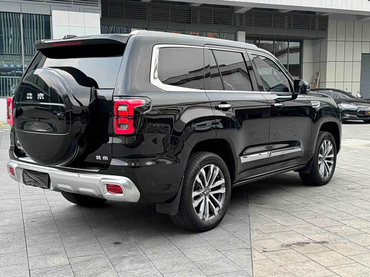 Фото 9 - BAIC Beijing BJ60