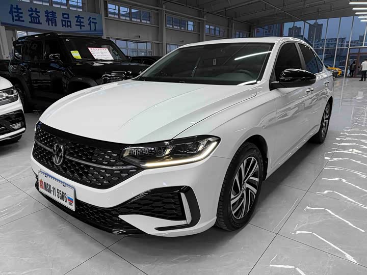 Фото 1 - Volkswagen Lavida