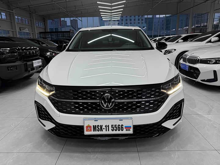 Фото 2 - Volkswagen Lavida