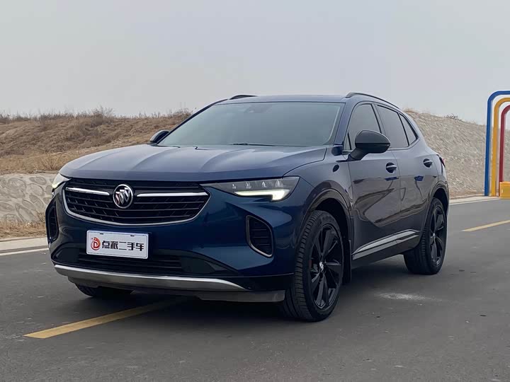 Фото 1 - Buick Envision Plus