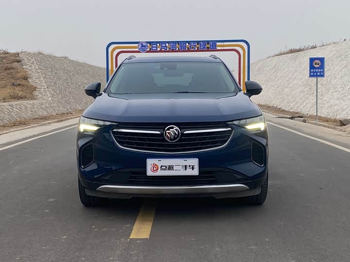 Фото 2 - Buick Envision Plus