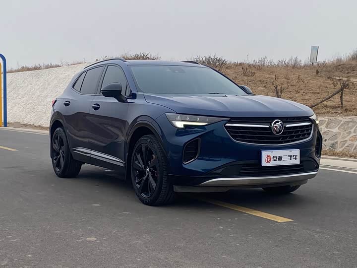 Фото 3 - Buick Envision Plus